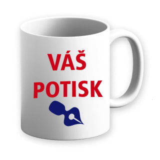 Hrnek s vlastním potiskem